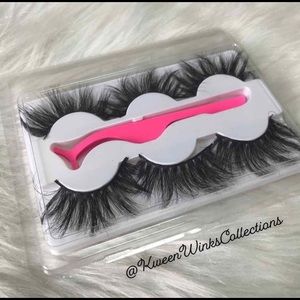 25mm Mink Lashes